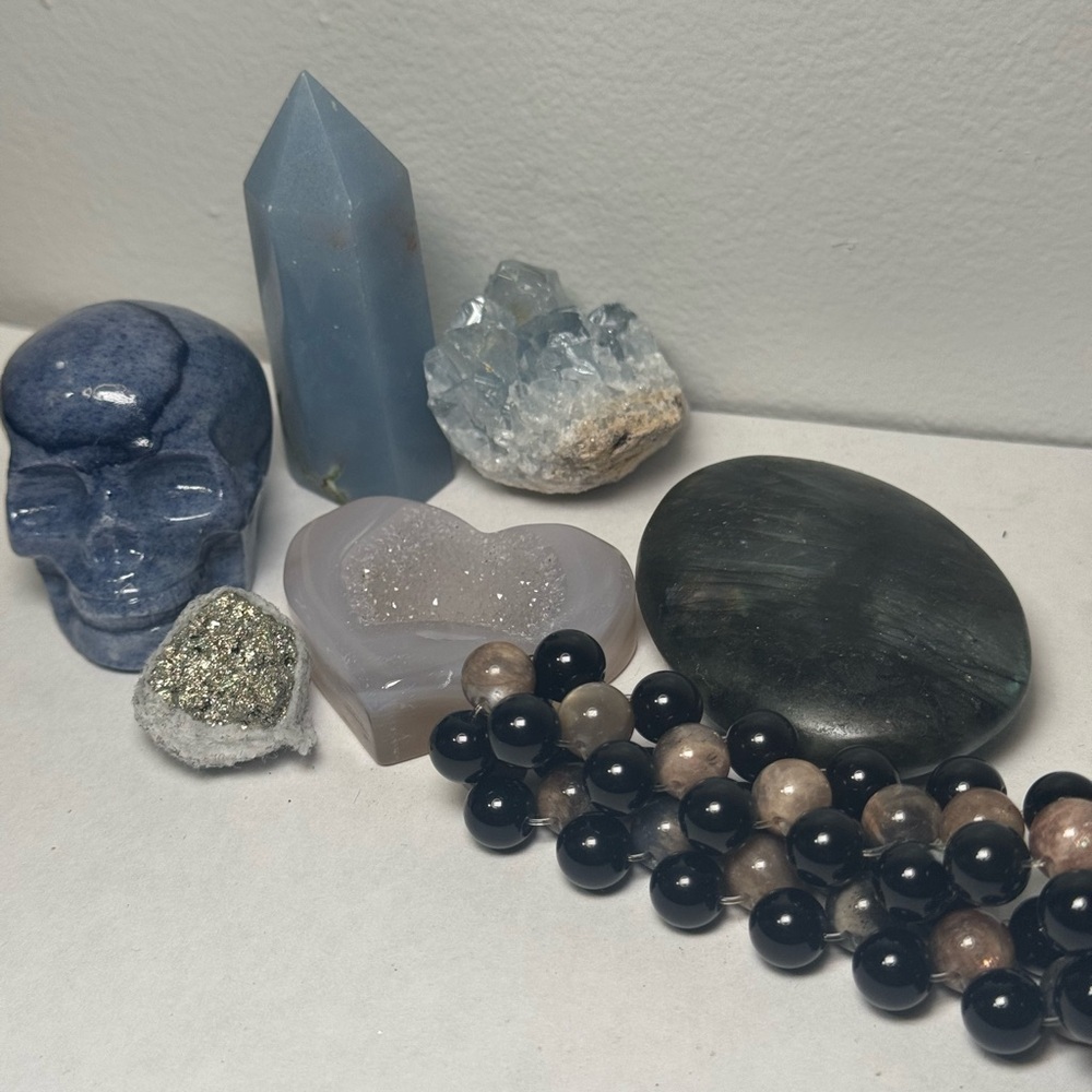 Crystal Bundle 22